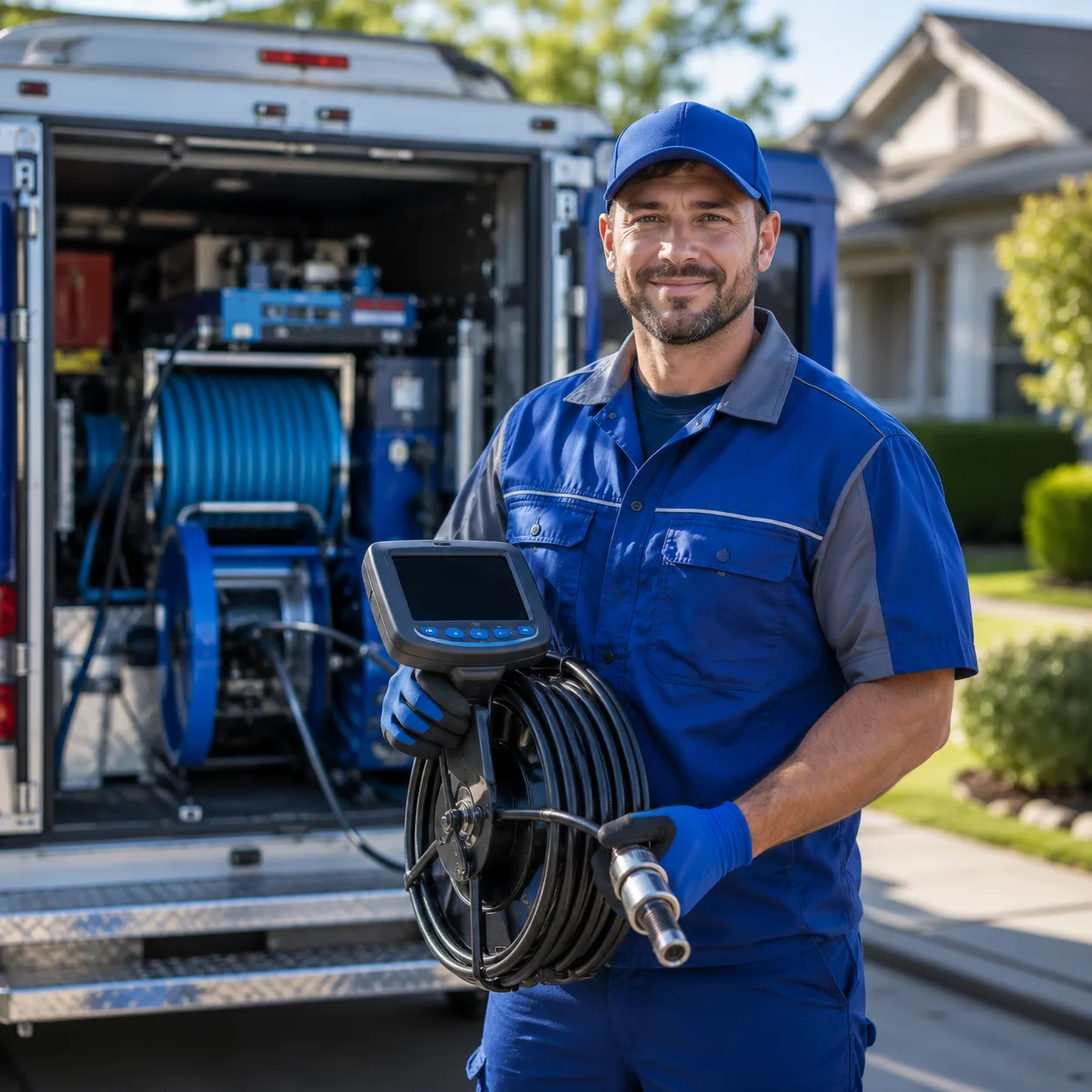 Local drainage restoration specialists in Brazil, IN